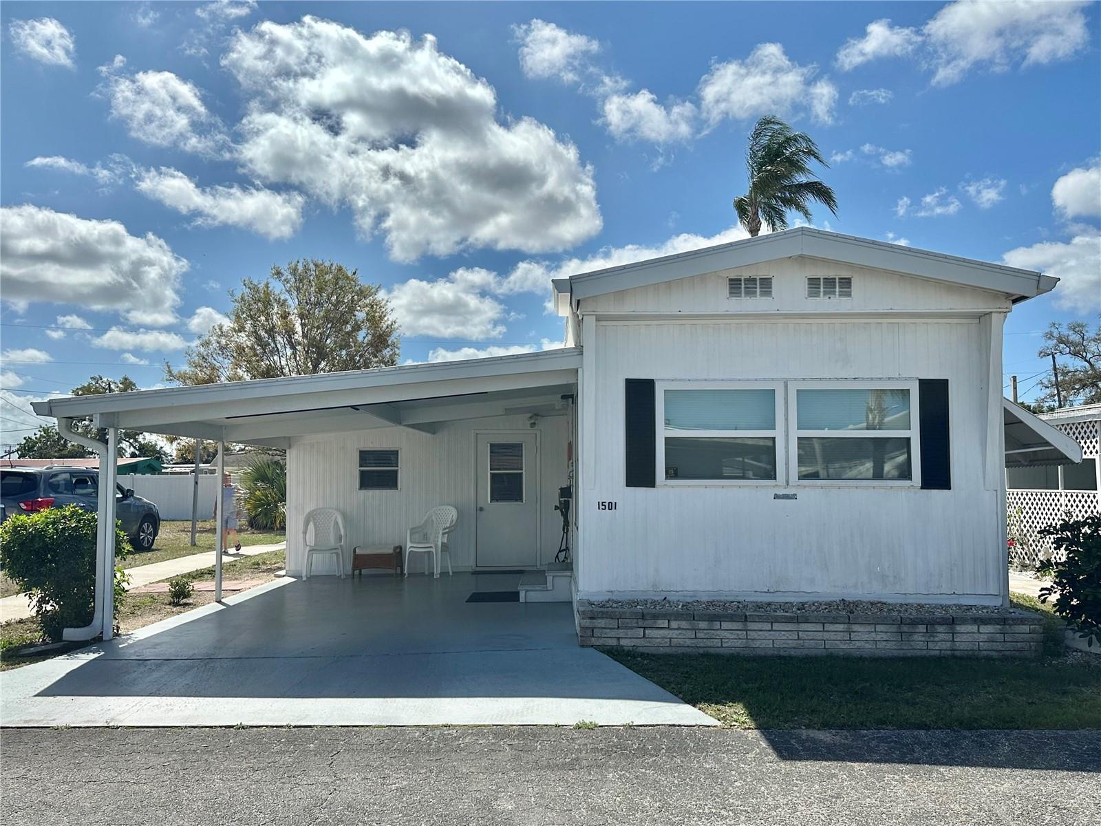 BRADENTON TROPICAL PALMS CO-OP - Residential