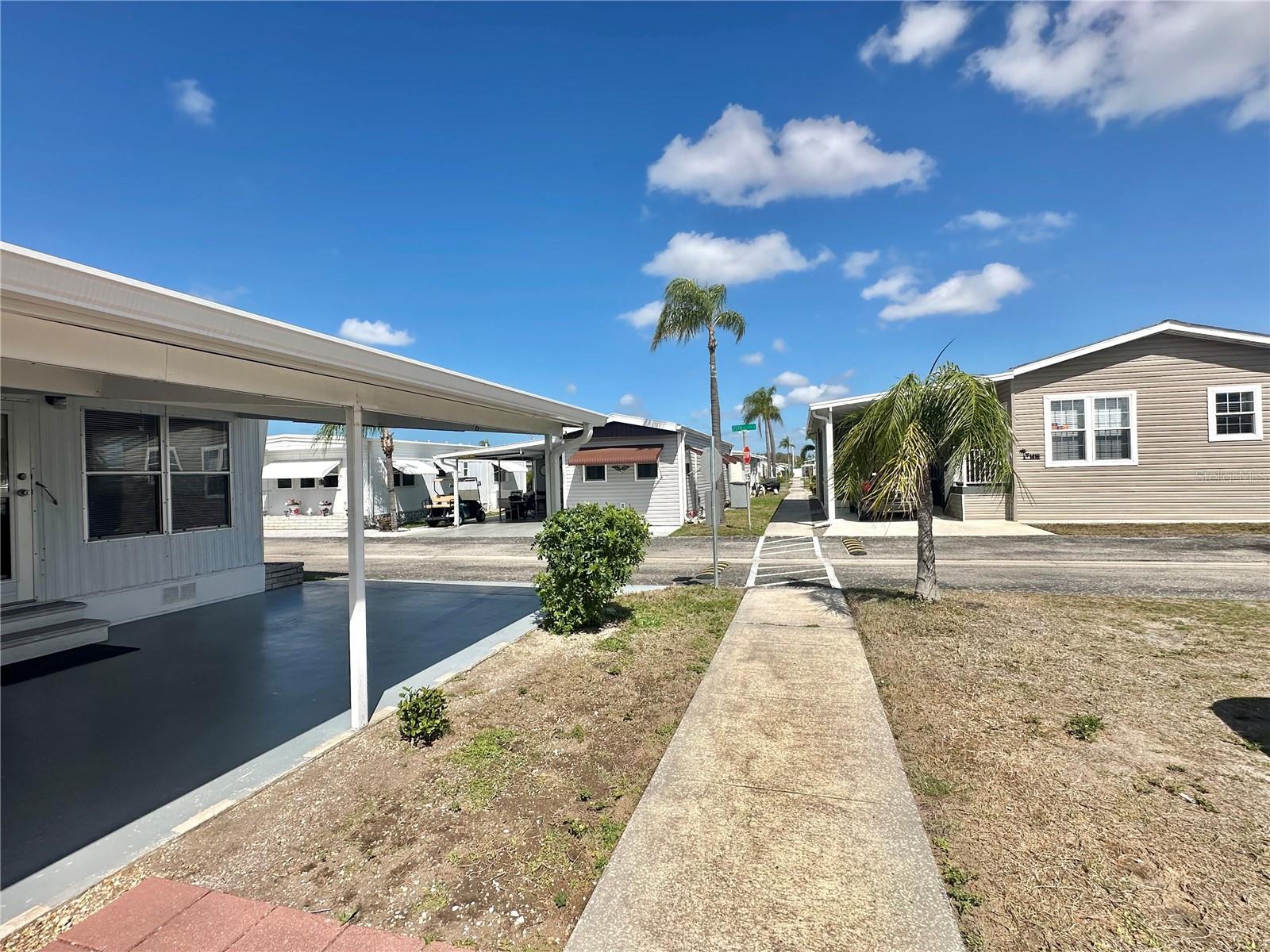 BRADENTON TROPICAL PALMS CO-OP - Residential