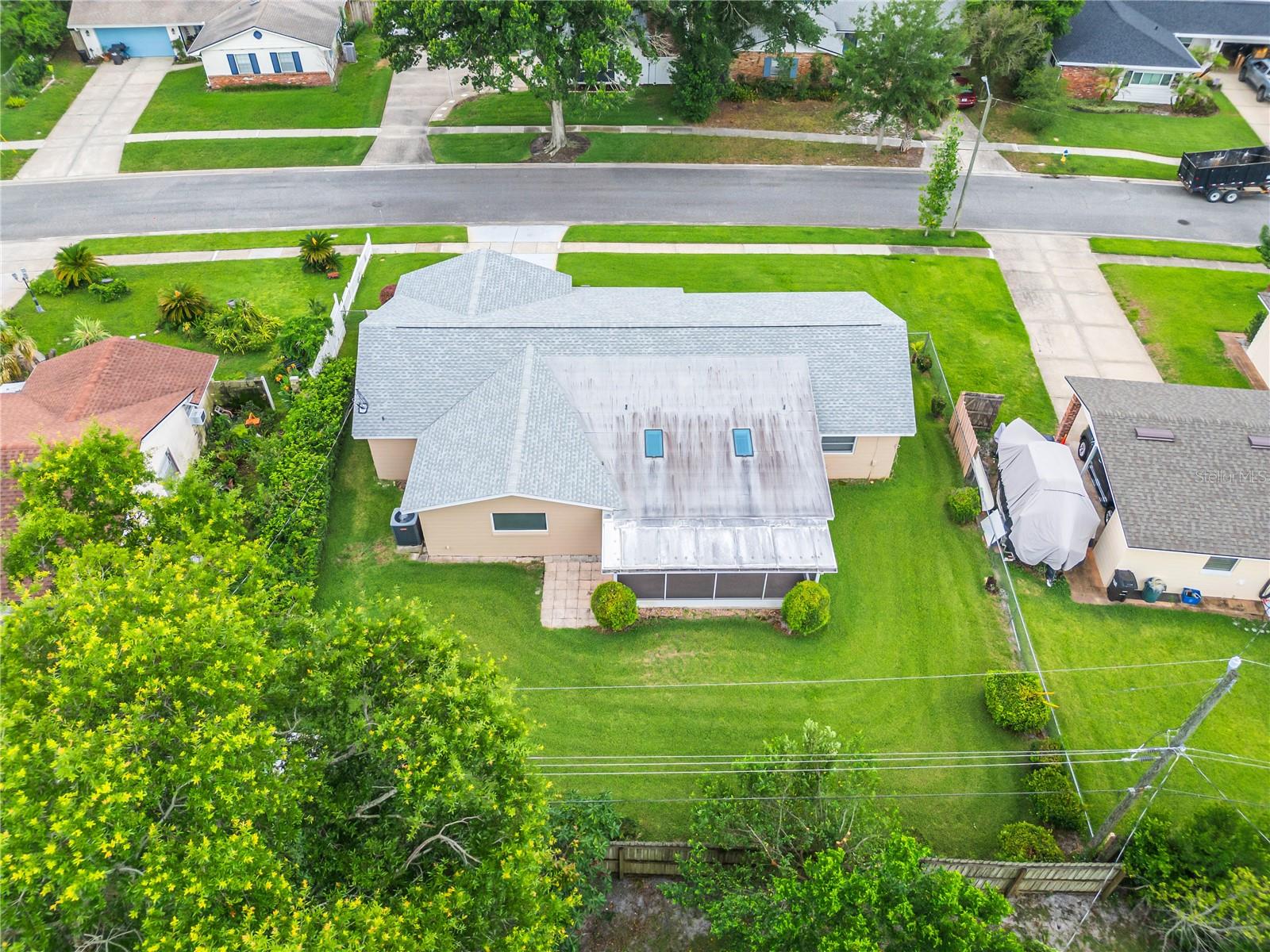 OAKLAND ESTATES 1ST SEC - Residential
