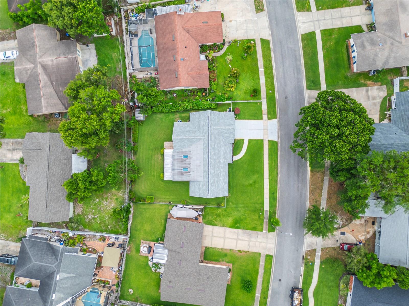 OAKLAND ESTATES 1ST SEC - Residential