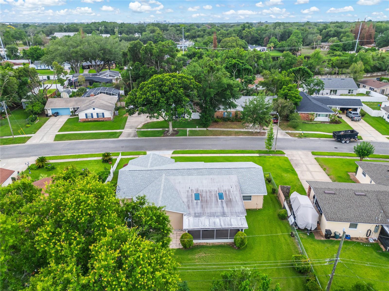 OAKLAND ESTATES 1ST SEC - Residential