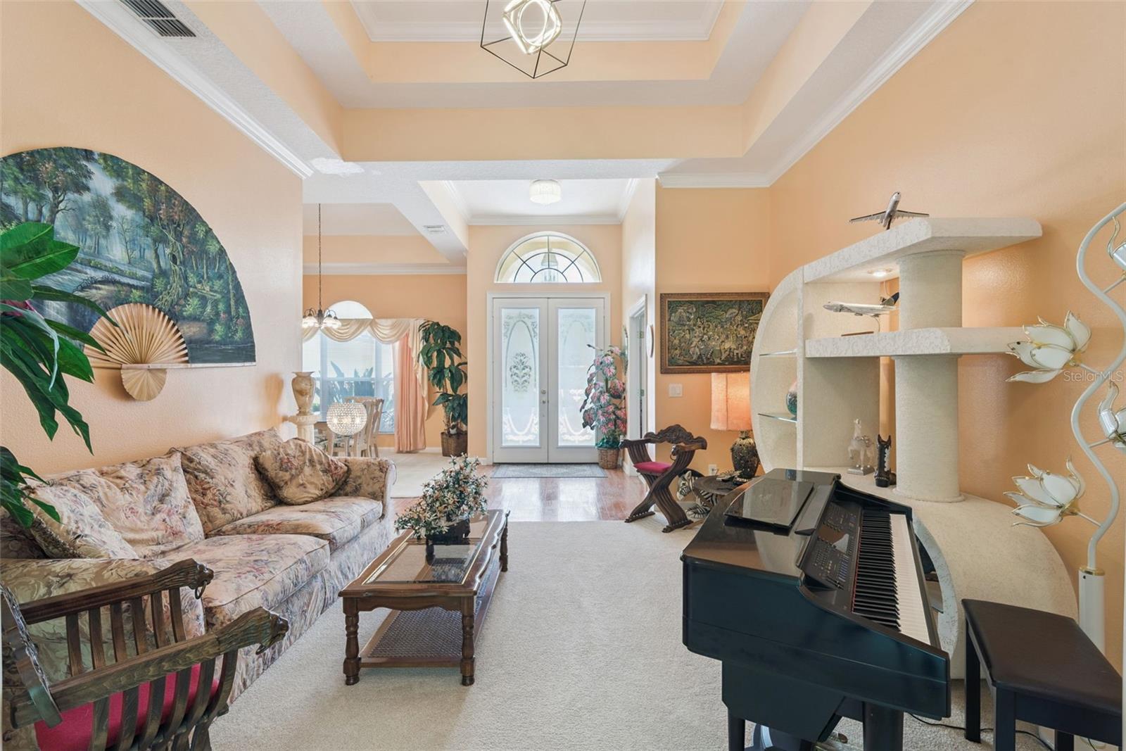 SEVILLE CHASE - Residential