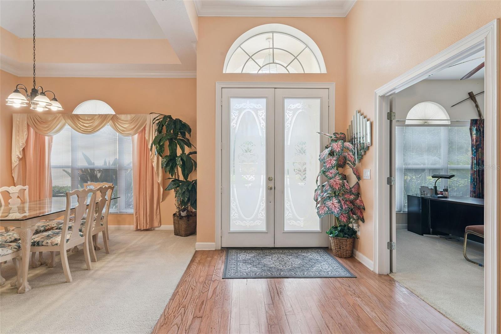 SEVILLE CHASE - Residential
