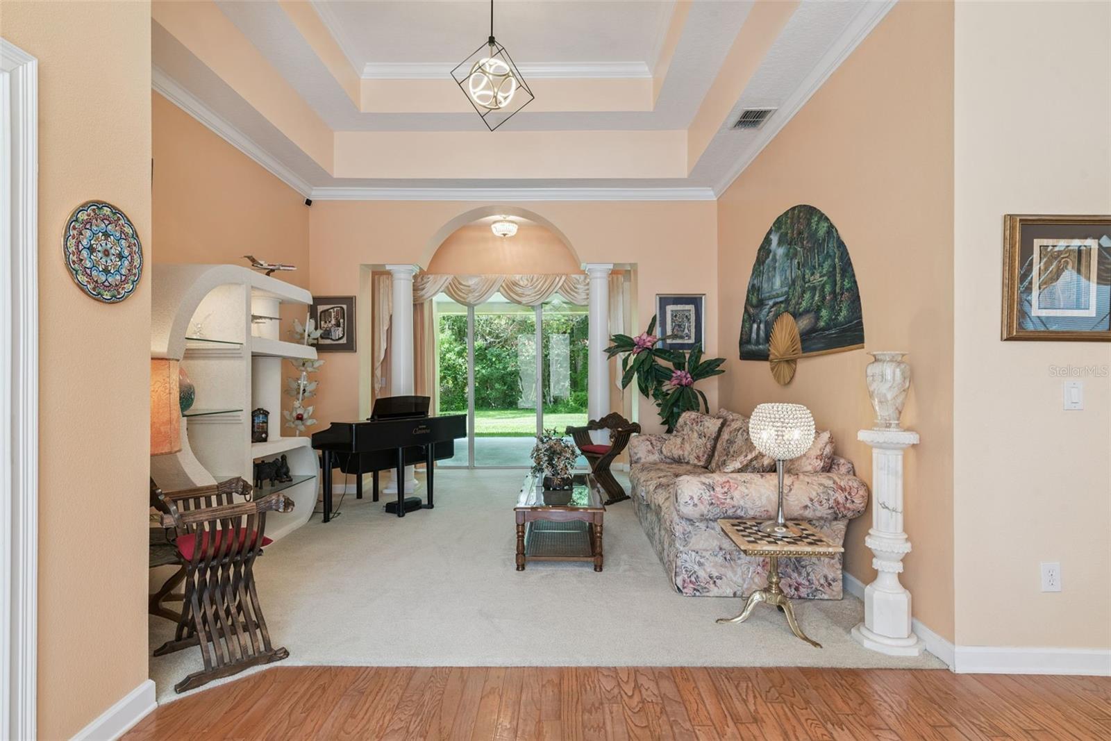 SEVILLE CHASE - Residential