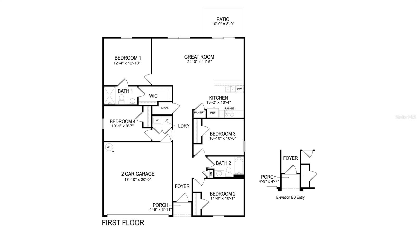 FLETCHER TRACE - Residential