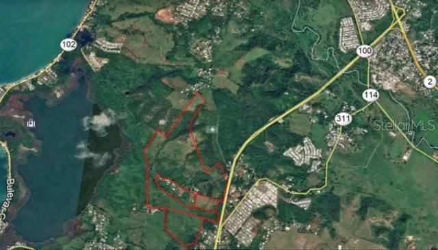 350 Acres of Land in Cabo Rojo for sale at $100,000 / Acre. Zoning is A3