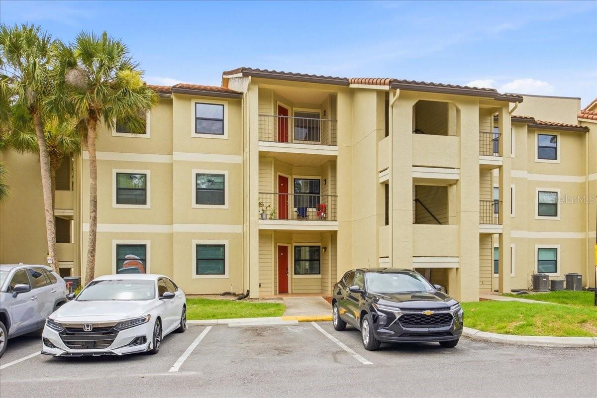 BLOSSOM PARK VILLAS CONDO - Residential