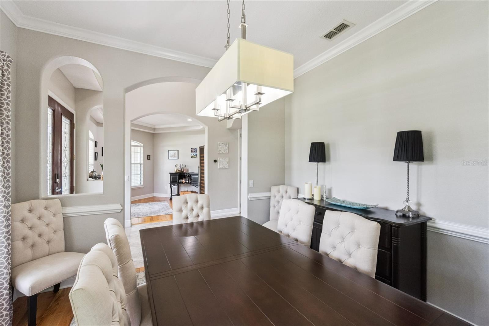 DUNHILL AT ERROL ESTS - Residential