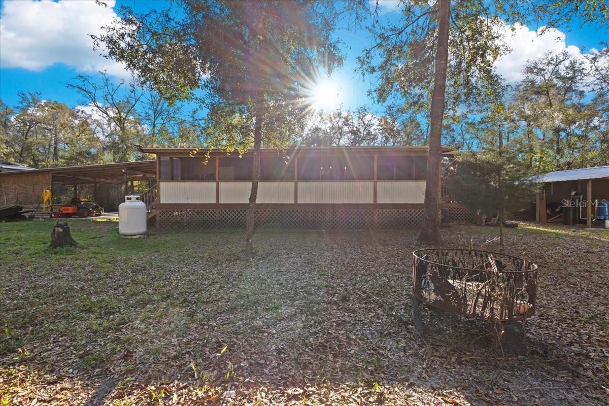 SUWANNEE OAKS SUB - Residential