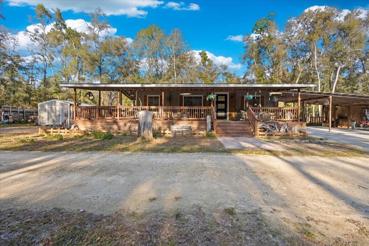 SUWANNEE OAKS SUB - Residential