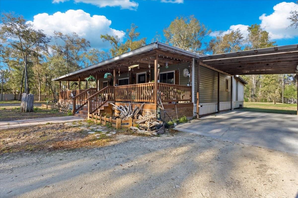 SUWANNEE OAKS SUB - Residential