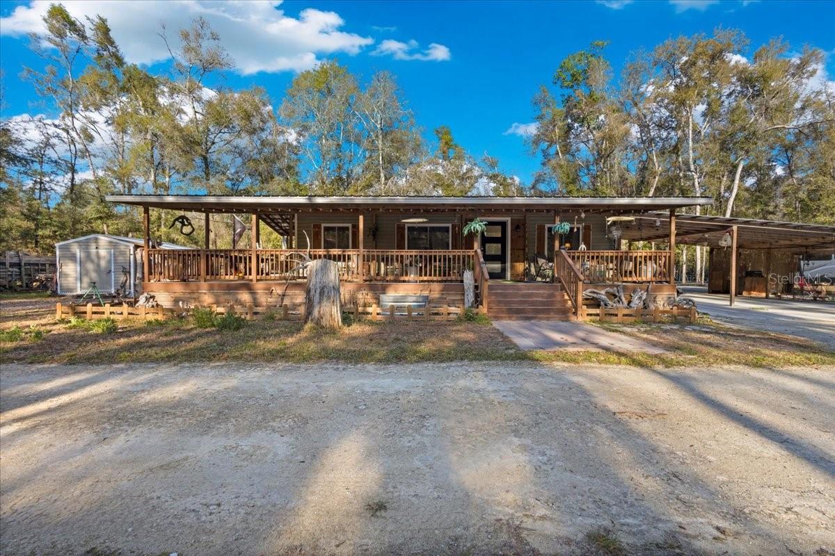 SUWANNEE OAKS SUB - Residential