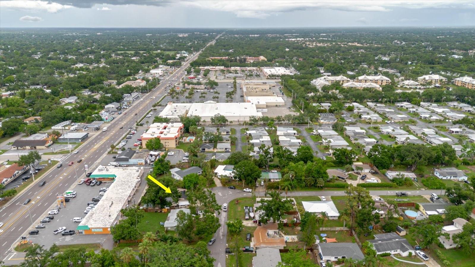 SPRING LAKE SUB ADD 1 - Residential