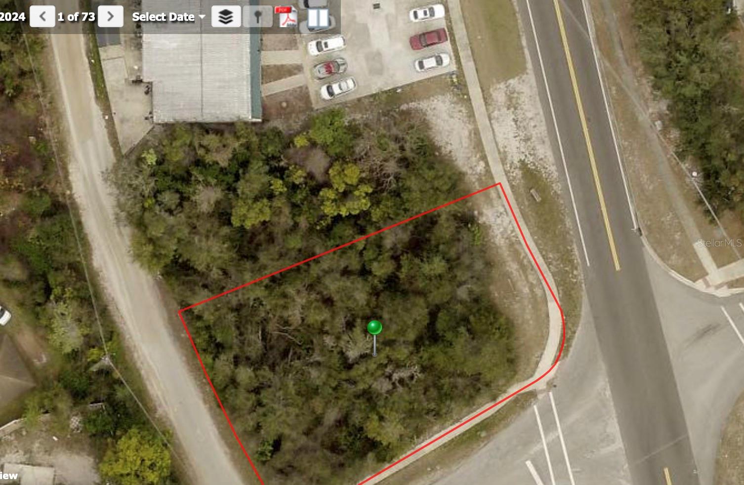 DELTONA LAKES UNIT 65 - Land