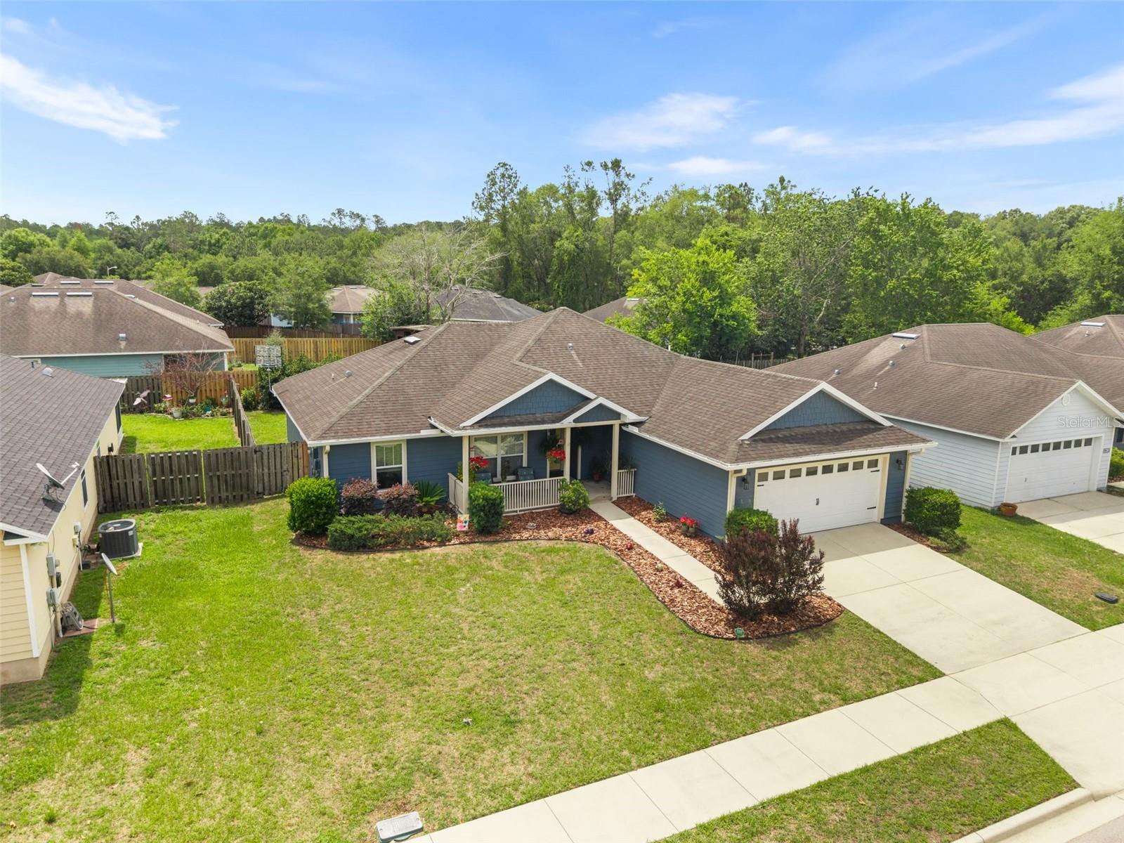SAVANNAH STATION - Residential