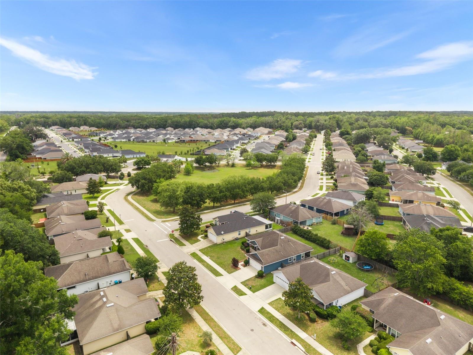 SAVANNAH STATION - Residential