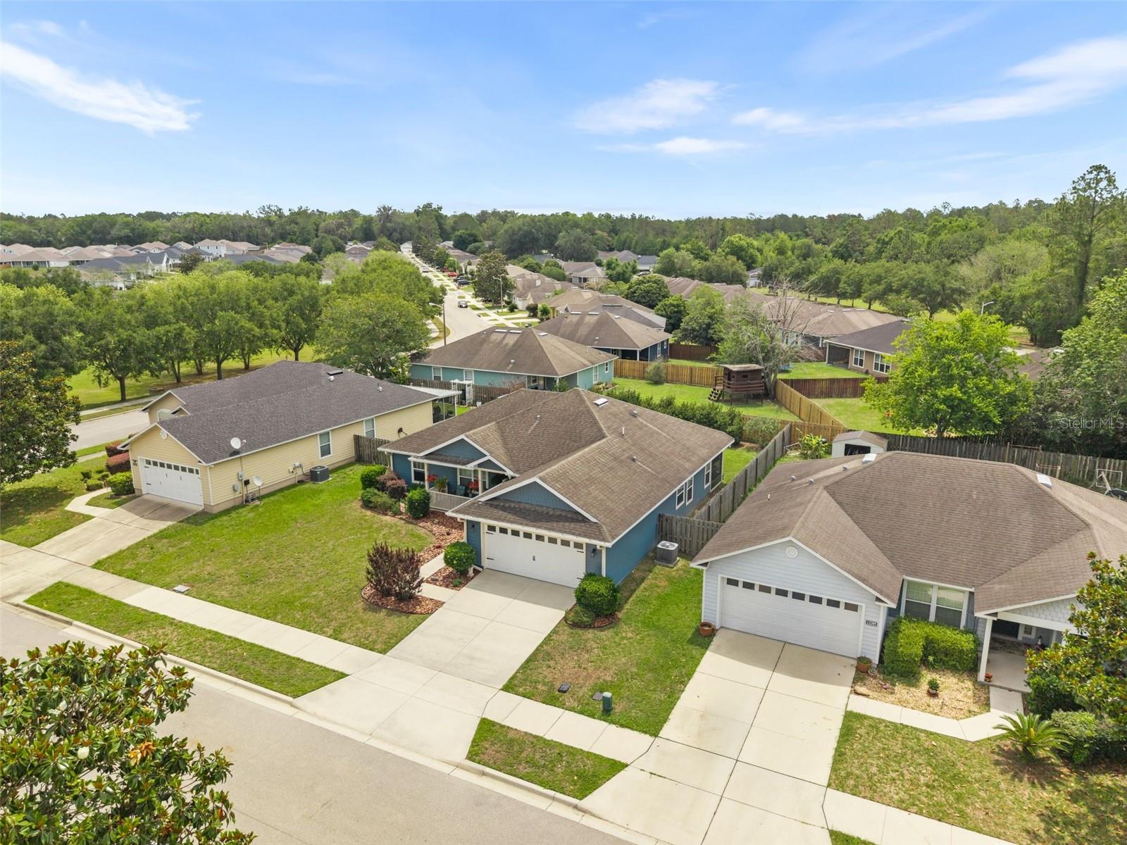 SAVANNAH STATION - Residential