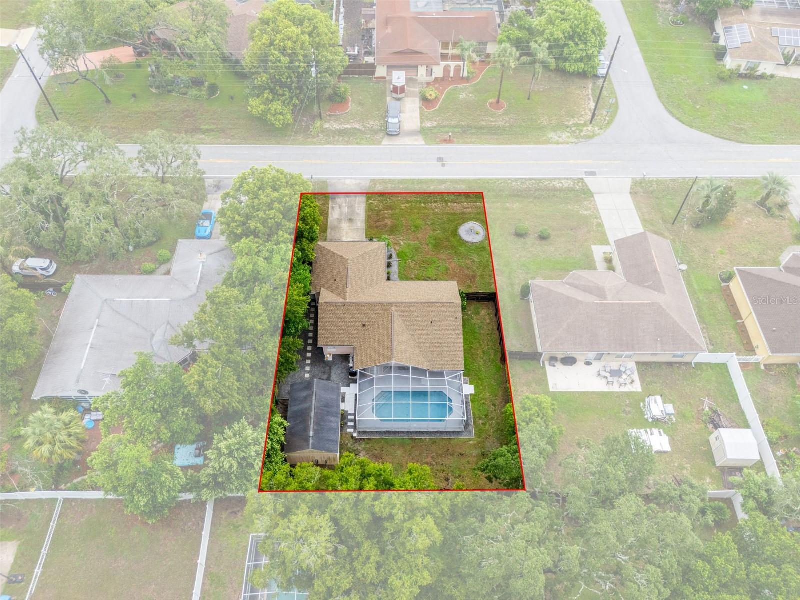 SPRING HILL - Residential