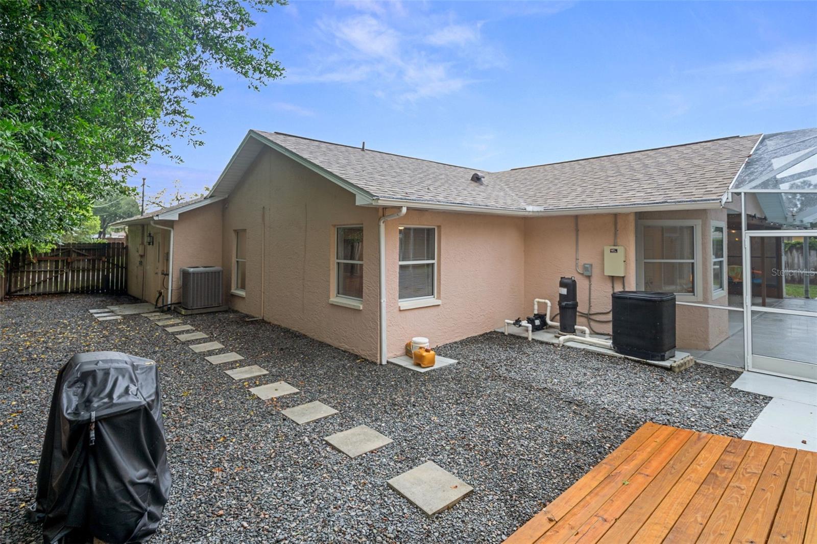 SPRING HILL - Residential