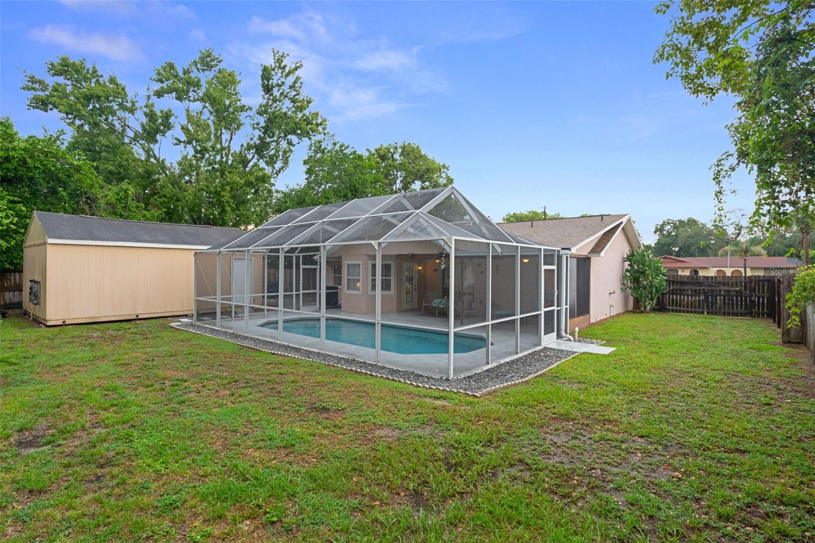 SPRING HILL - Residential