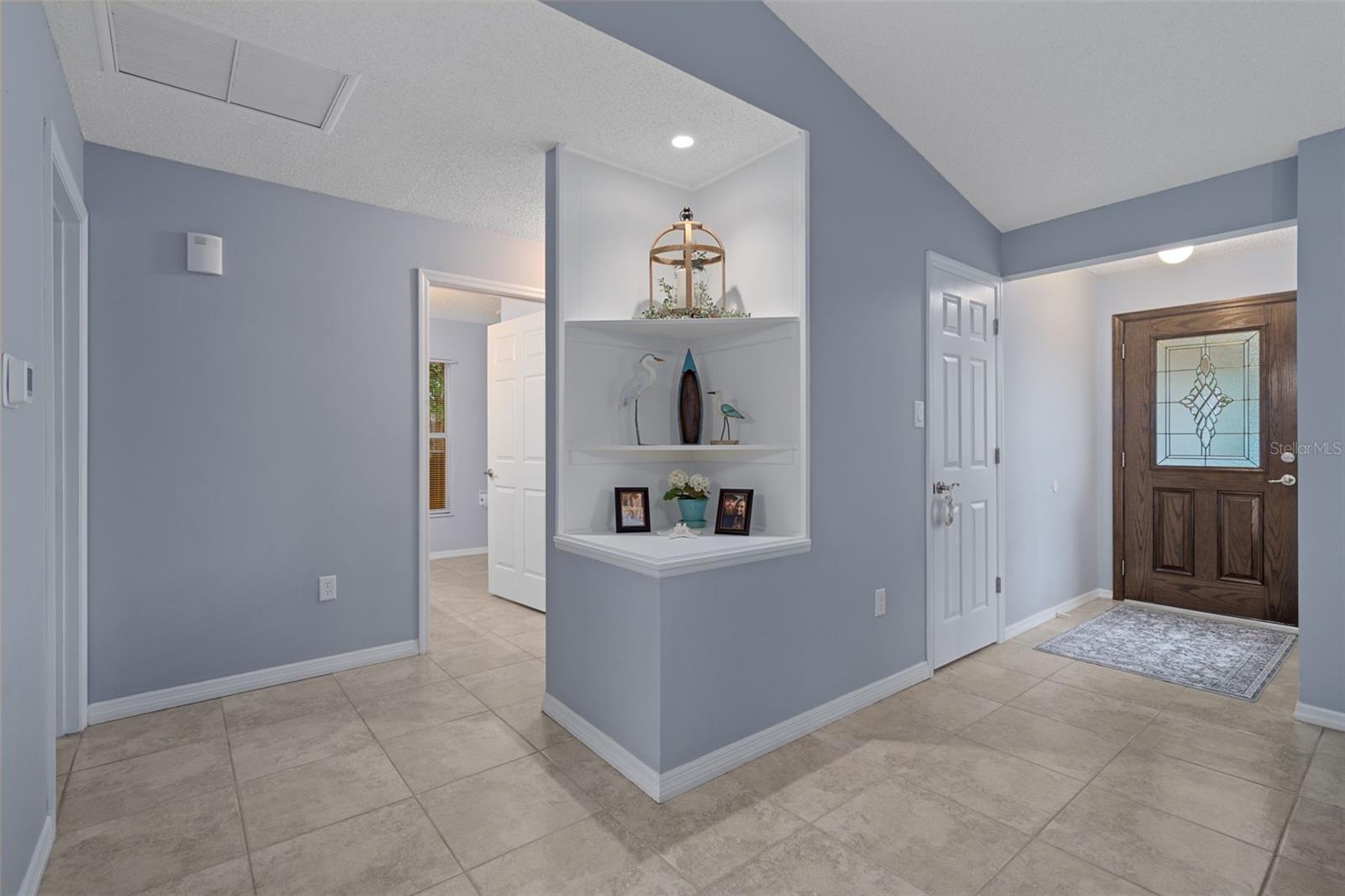 SPRING HILL - Residential