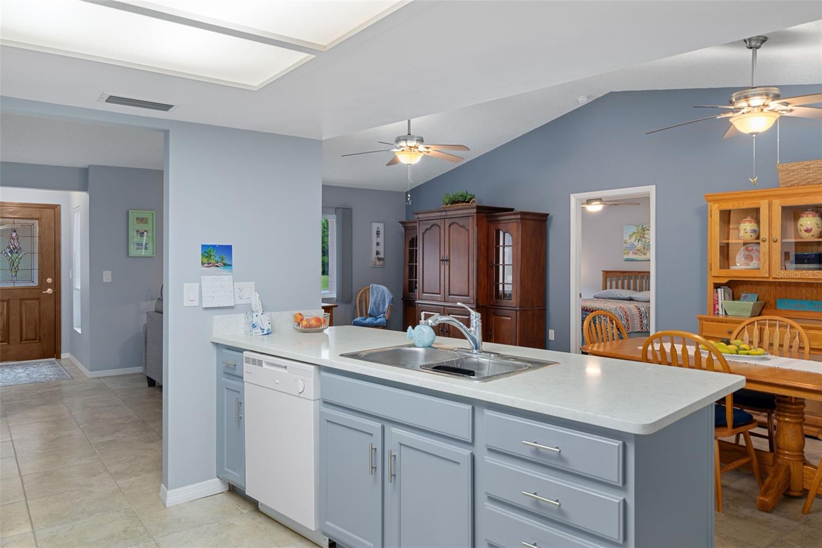 SPRING HILL - Residential