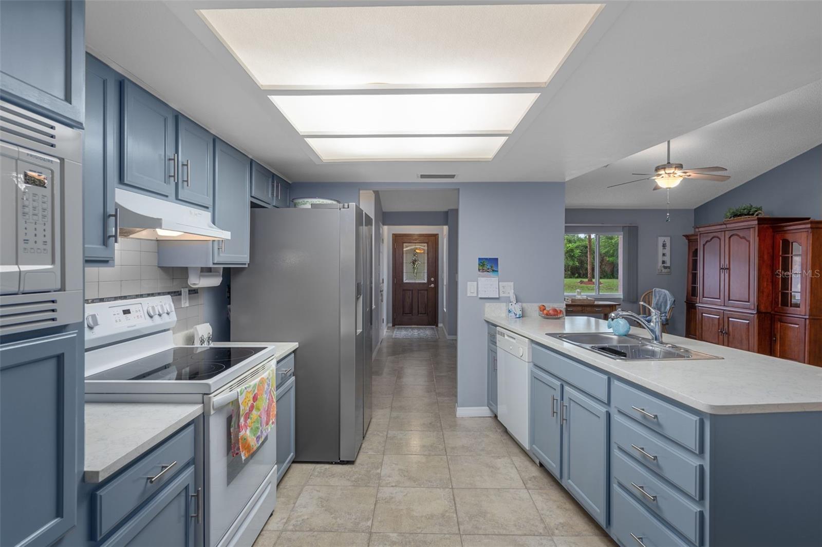 SPRING HILL - Residential