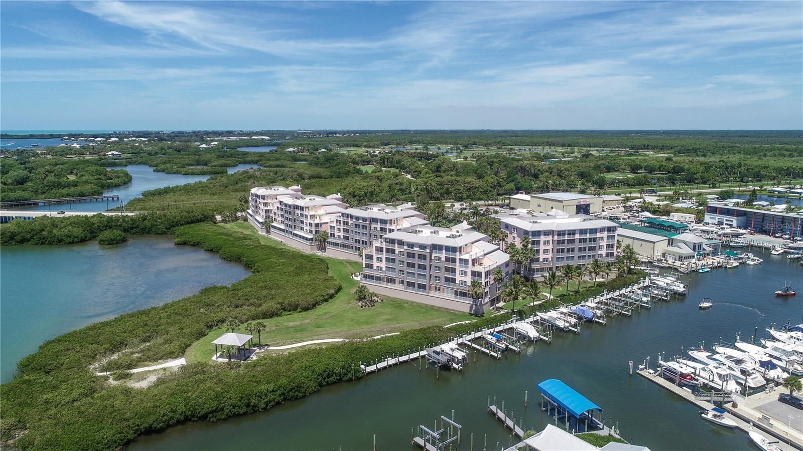 BOCA VISTA HARBOR BLDG A - Residential