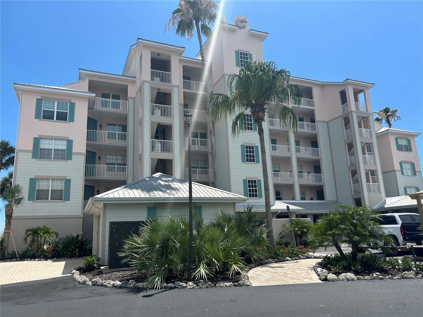 BOCA VISTA HARBOR BLDG A - Residential