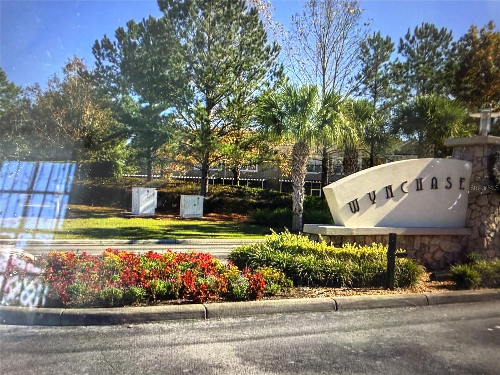 WYNCHASE TWNHMS - Residential