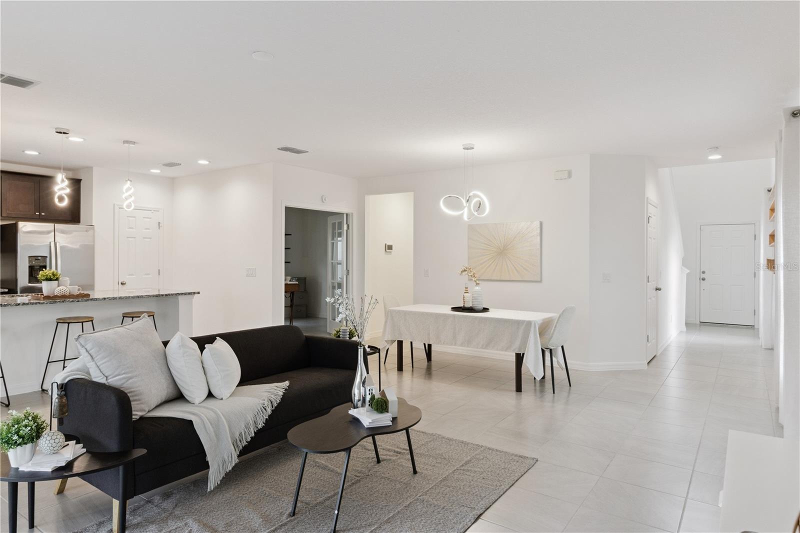 PRESERVATION POINTE - Residential