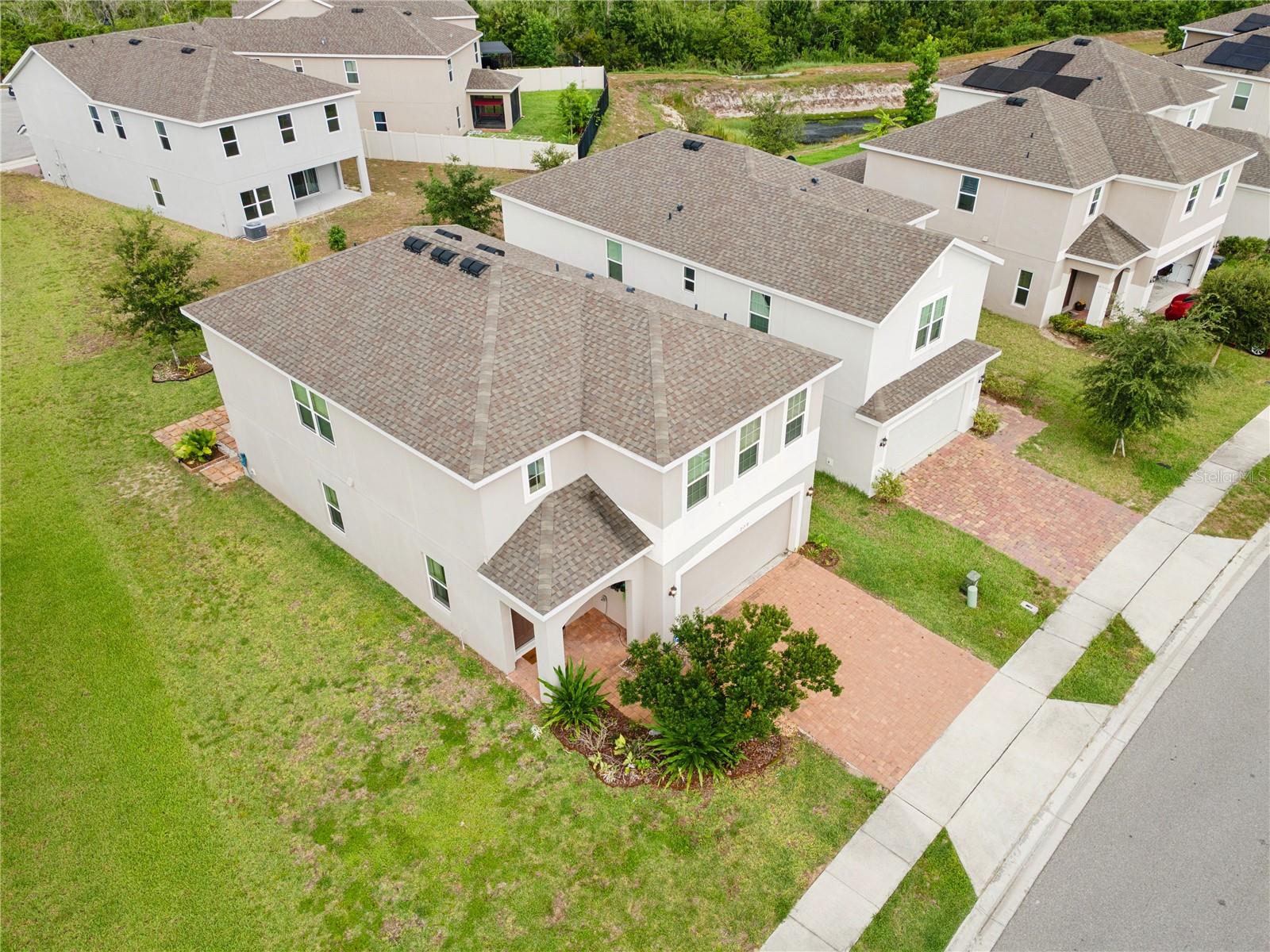 PRESERVATION POINTE - Residential