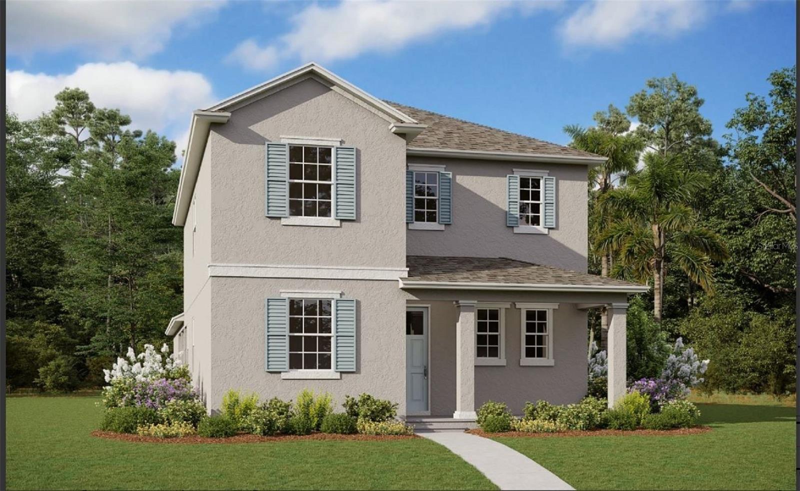 Virtually Staged. Pre-Construction. To be built. SAMPLE IMAGE PRE DESIGN CENTER PRICING The Carter at Hamlin Meadows: Luxury Living with Unmatched Privacy. Discover the perfect blend of elegance and functionality in the Carter model by Dream Finders Homes. This impressive 2,515 sq. ft. residence features 4 bedrooms, 3.5 bathrooms, and a rear-load 2-car garage, thoughtfully designed for modern lifestyles. The heart of the home is an expansive open-concept main level, where a 15' x 17' great room flows seamlessly into the gourmet kitchen and dining area. The kitchen is a chef's dream, anchored by a massive center island and a walk-in pantry. A rare and highly desirable feature is the first-floor bedroom with a walk-in closet—perfect for visitors or a quiet home office. The primary Owner’s Suite offers a spa-like experience with a generous walk-in closet and luxurious bath. Hamlin Meadows is the newest jewel of Horizon West, offering a diverse mix of rear-load homes in a highly sought-after Winter Garden location. Enjoy being minutes away from the vibrant Hamlin Town Center and major expressways.