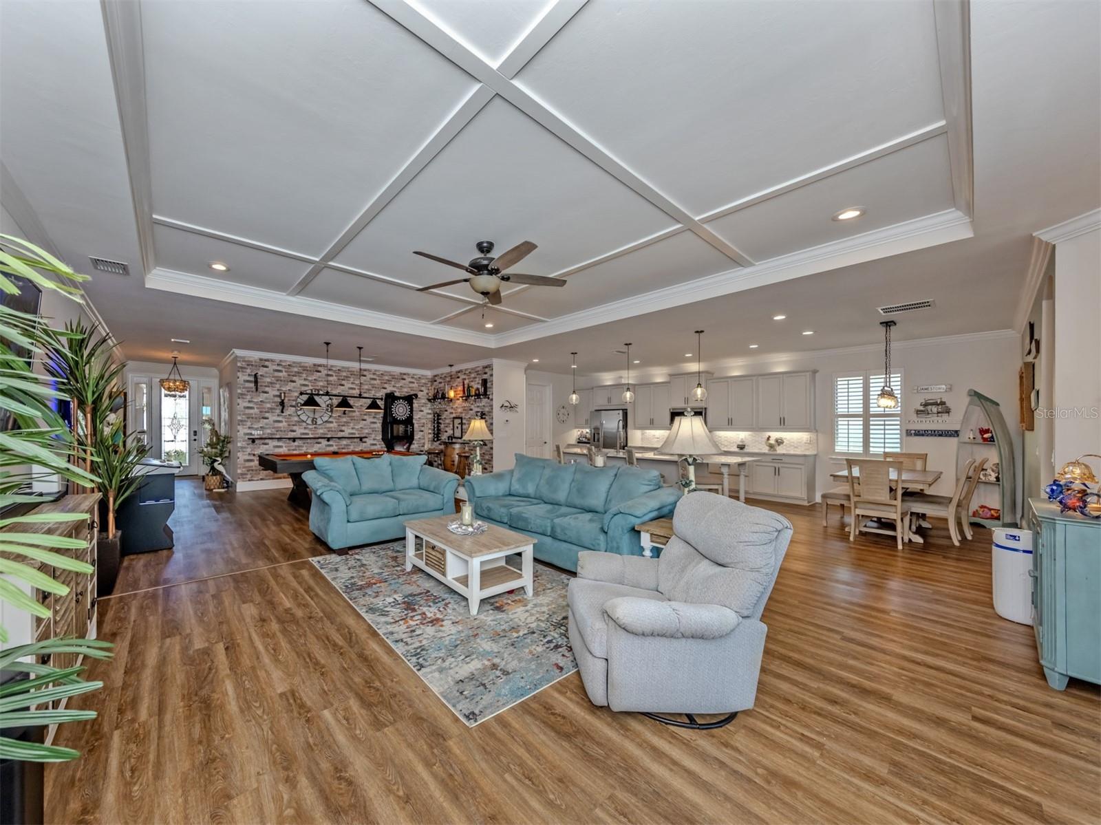 TOSCANA ISLES UN 1 - Residential