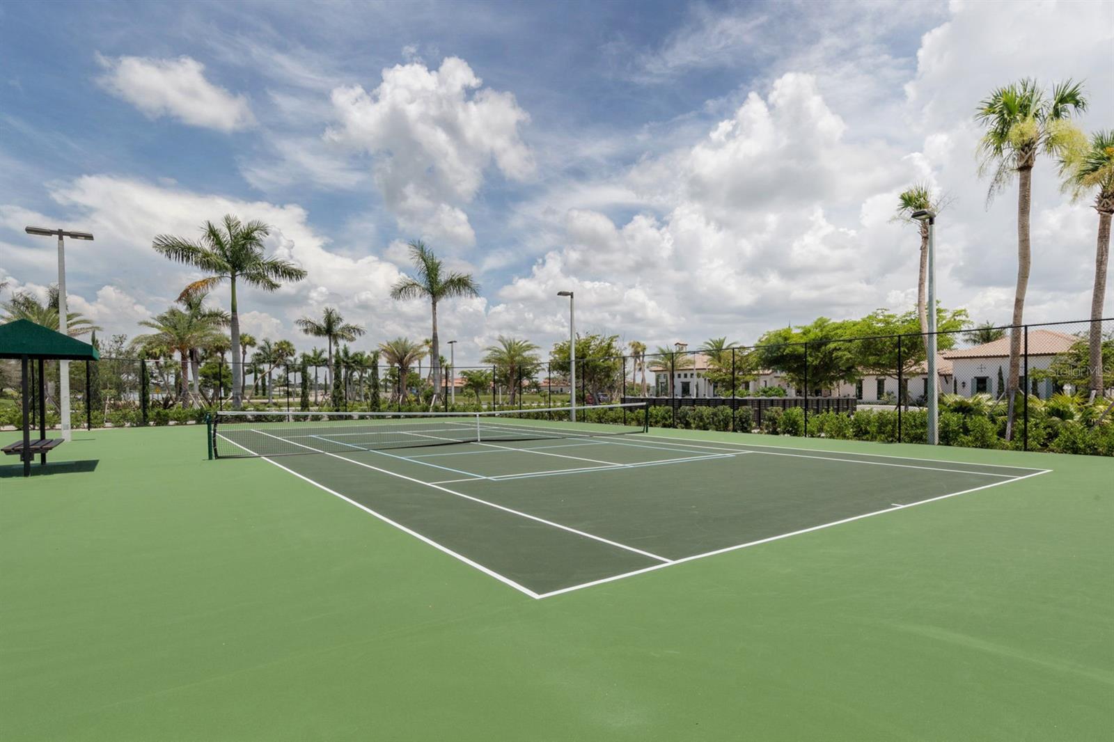TOSCANA ISLES UN 1 - Residential