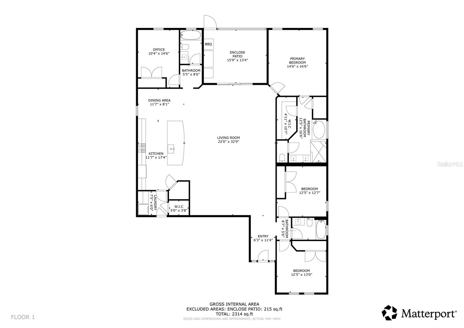 TOSCANA ISLES UN 1 - Residential