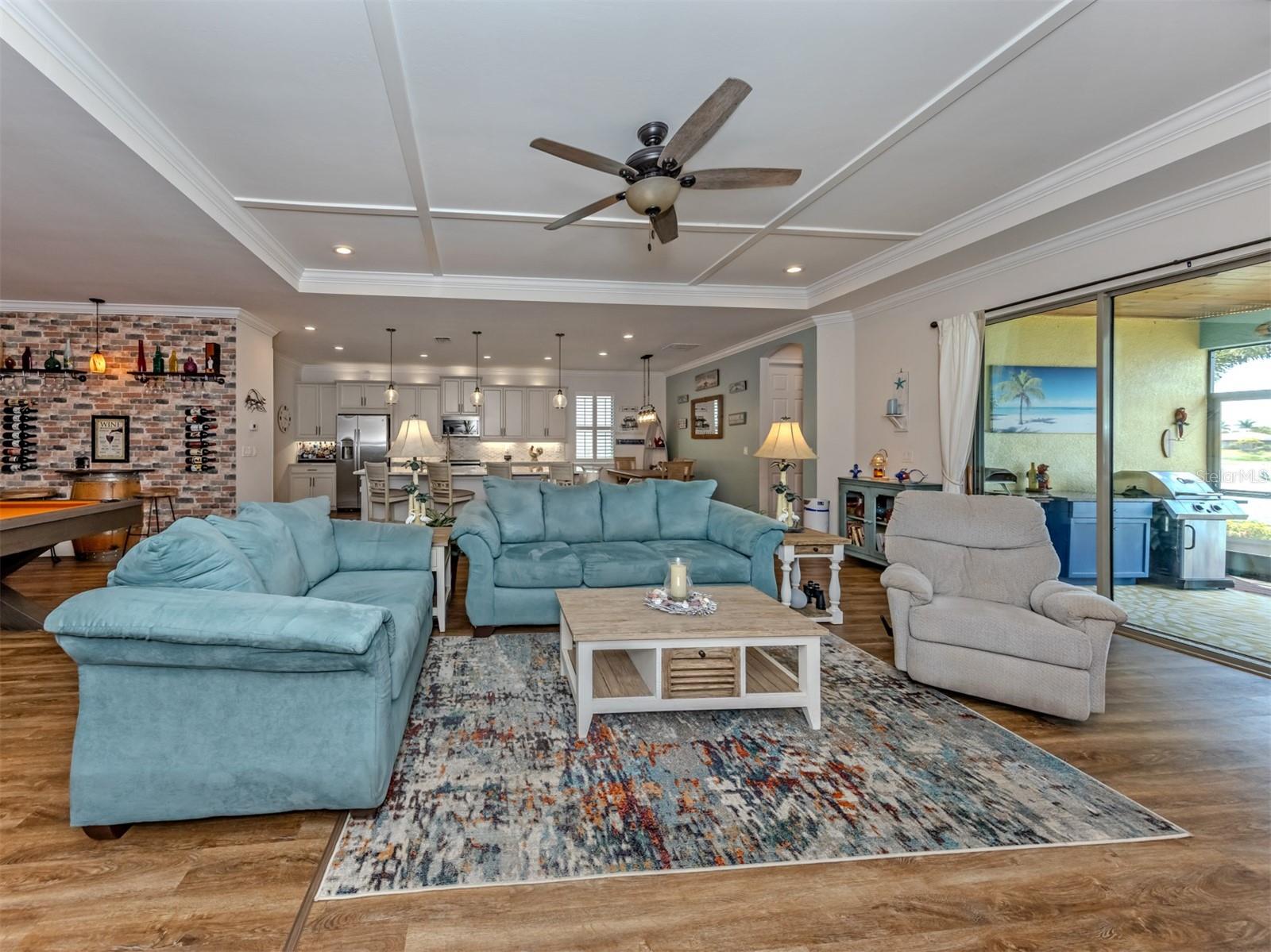 TOSCANA ISLES UN 1 - Residential