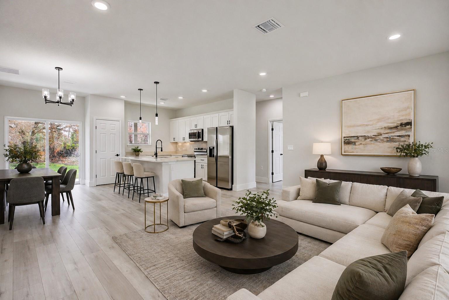 SUN N LAKE - Residential