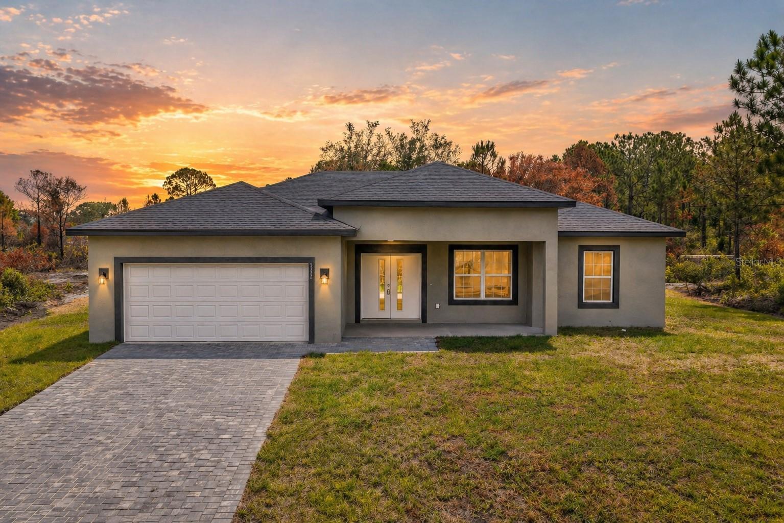 SUN N LAKE - Residential