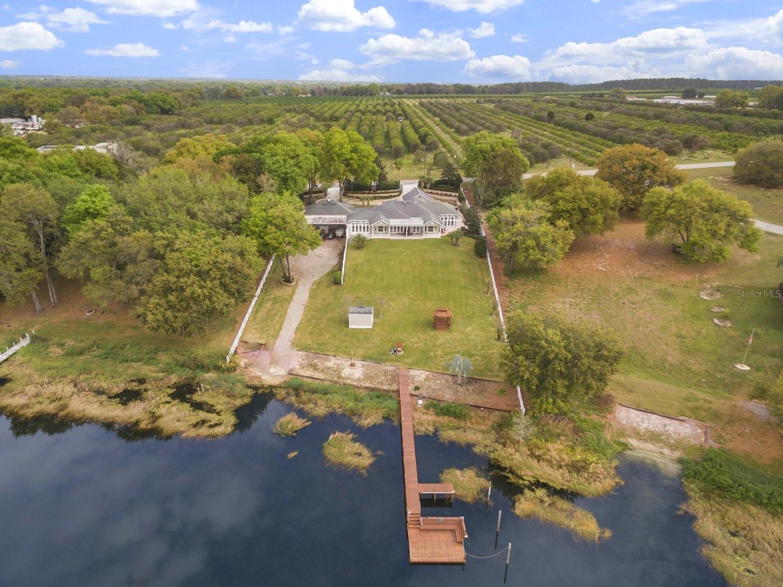 EAST LAKE ESTATES UNIT 01 - Residential