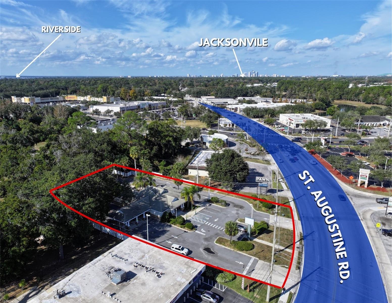 SAN JOSE FARMS - Commercial Sale