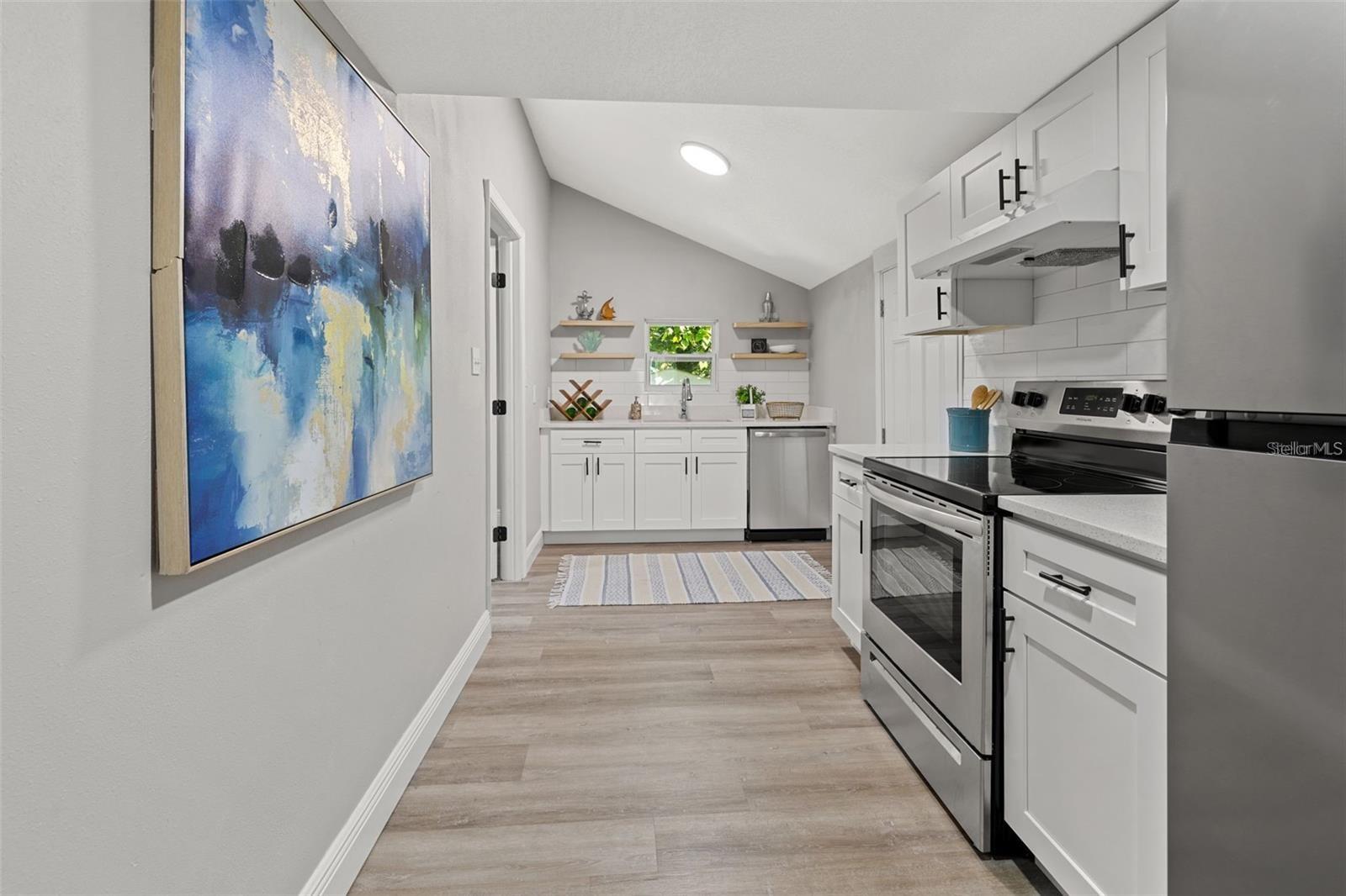 PEELER HEIGHTS - Residential