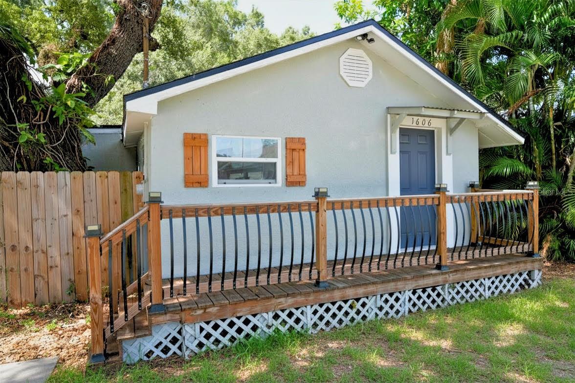 PEELER HEIGHTS - Residential