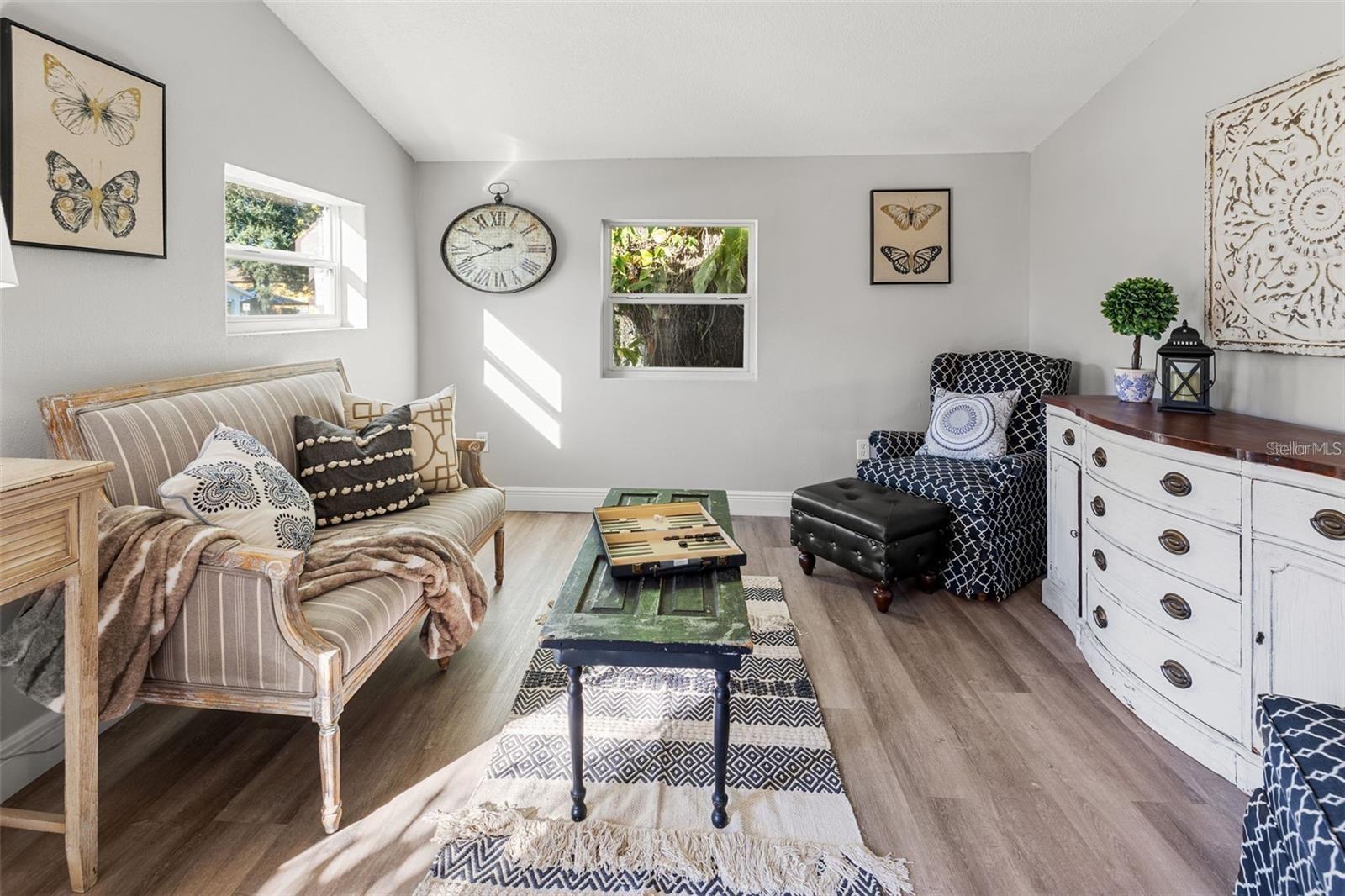 PEELER HEIGHTS - Residential