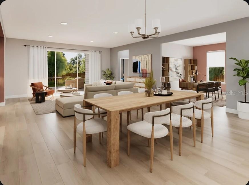 ESPLANADE AT MCKINNON GROVES - Residential