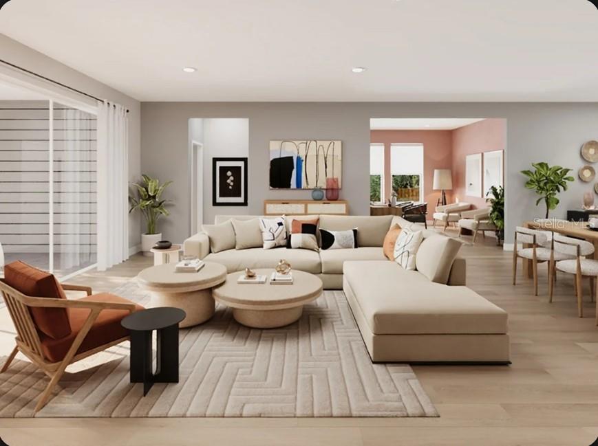 ESPLANADE AT MCKINNON GROVES - Residential