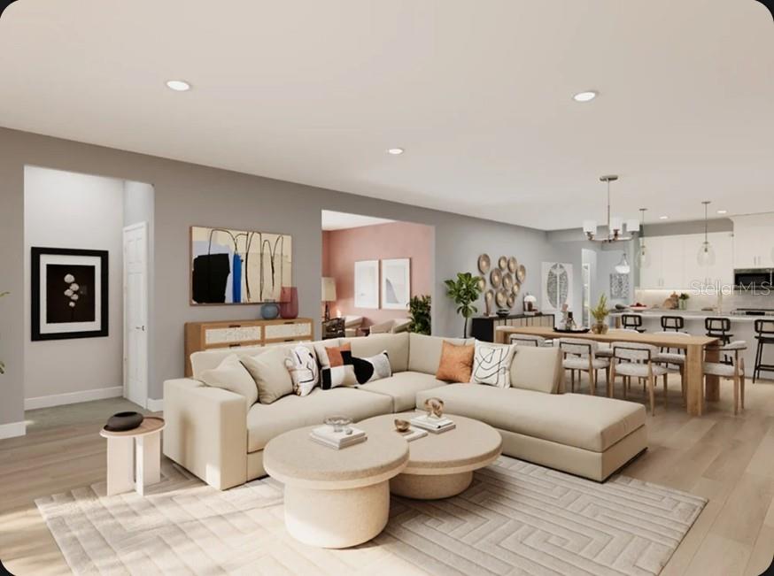 ESPLANADE AT MCKINNON GROVES - Residential