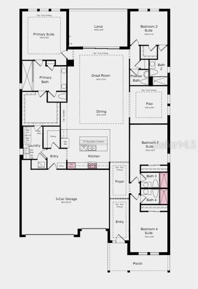 ESPLANADE AT MCKINNON GROVES - Residential