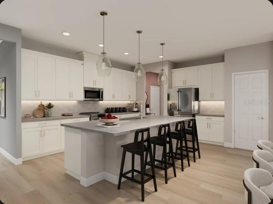 ESPLANADE AT MCKINNON GROVES - Residential