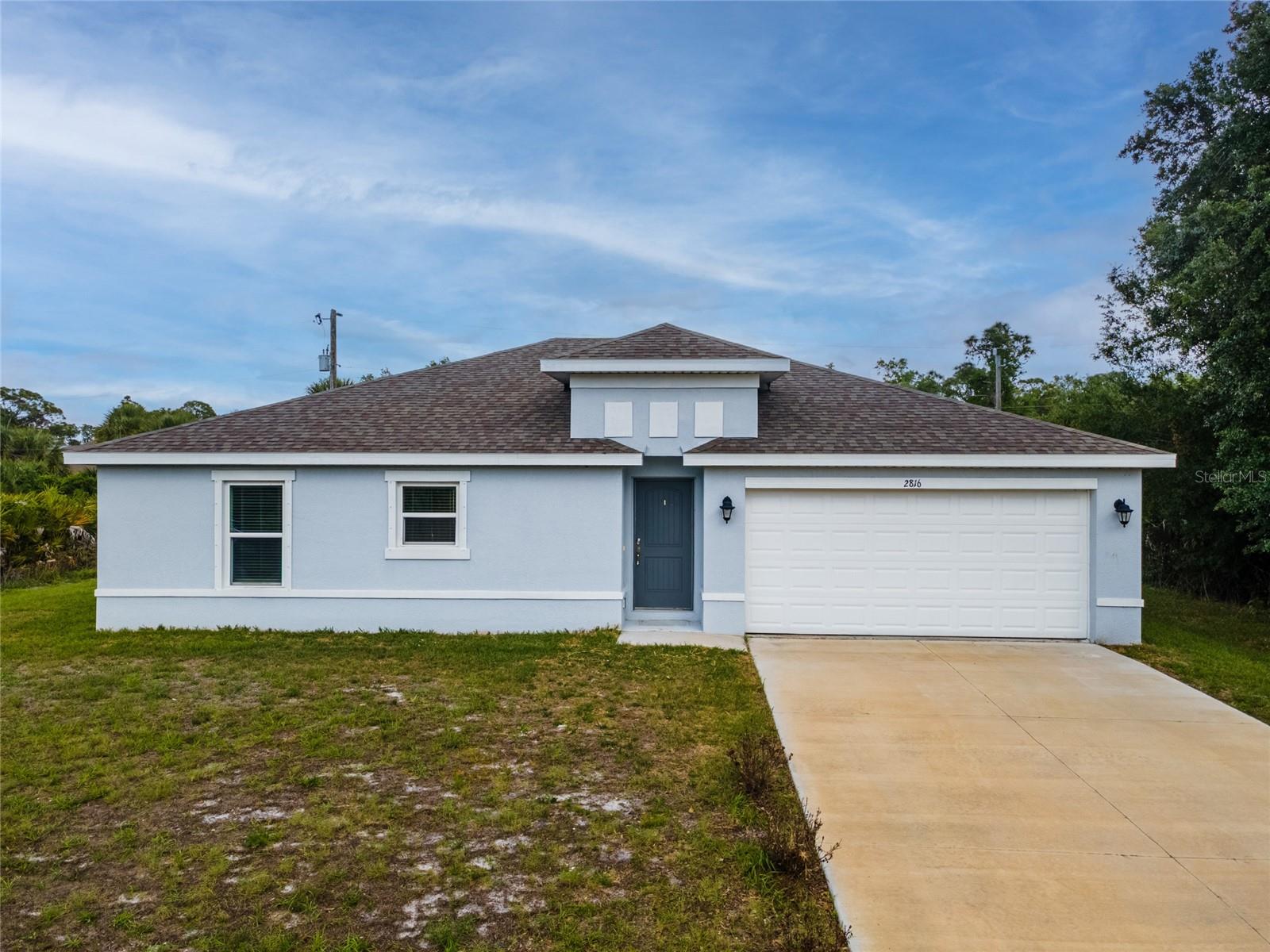PORT CHARLOTTE SUB 22 - Residential